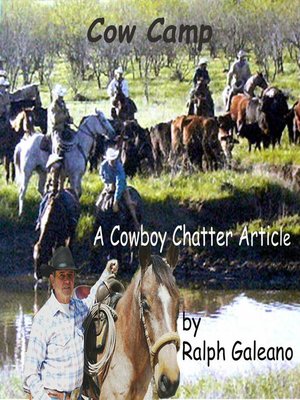 cover image of Cowboy Chatter article